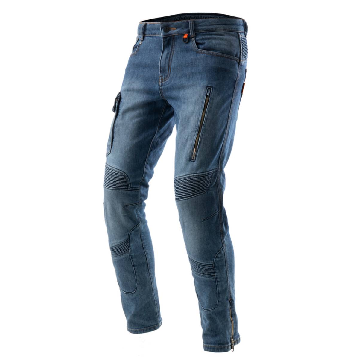 Pantalón vaquero Rebelhorn Vandal Mono Azul Talla 28/32